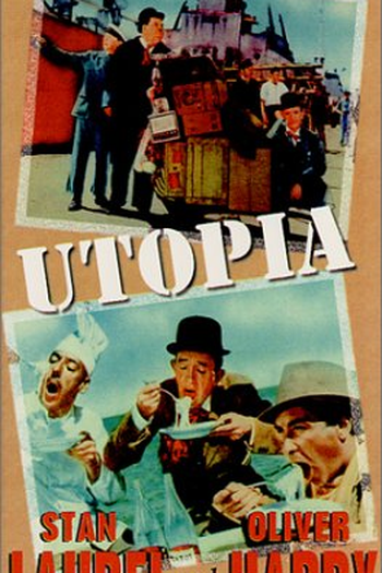  de Filme A Ilha da Bagunça (1951)