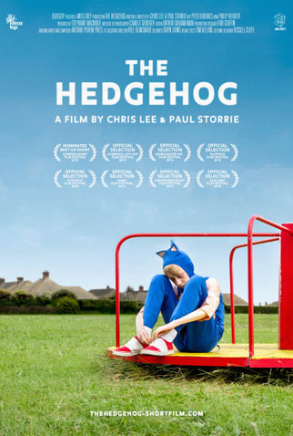 Poster 2 de Curta The Hedgehog (2013)