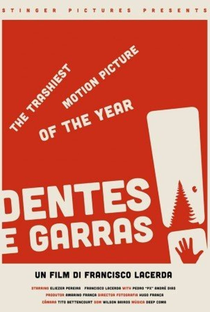 Dentes e Garras! - Poster / Capa / Cartaz - Oficial 1