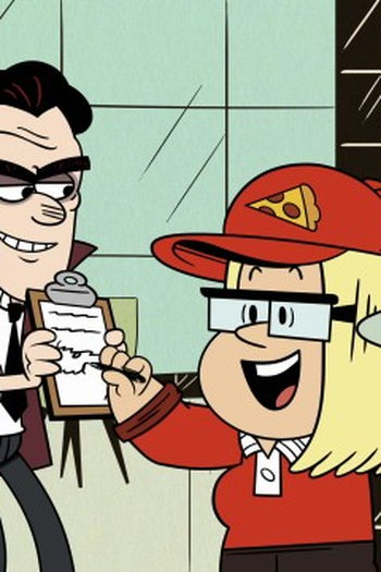 Poster de Episódio Fright Bite (2021)