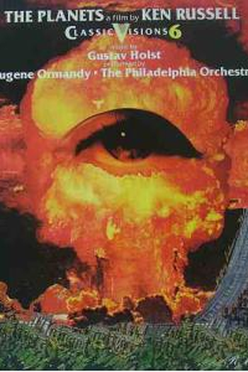 Poster de Filme The Planets (1983)