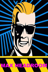 Max Headroom's Giant Christmas Turkey (Max Headroom's Giant Christmas Turkey)