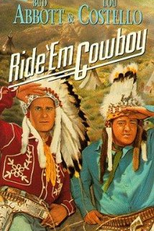 Cavaleiros da Galhofa (Ride 'Em Cowboy)