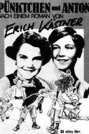  de Filme Punktchen und Anton  (1953)