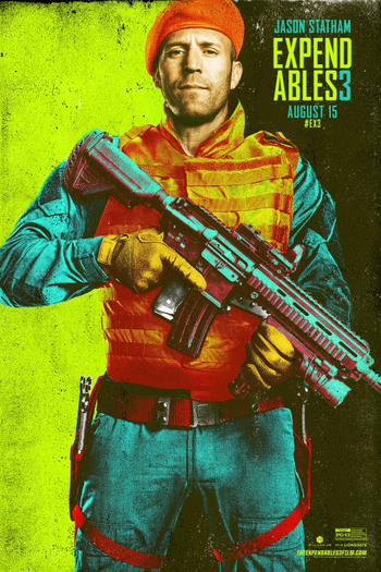  de Filme Os Mercenários 3 (2014)