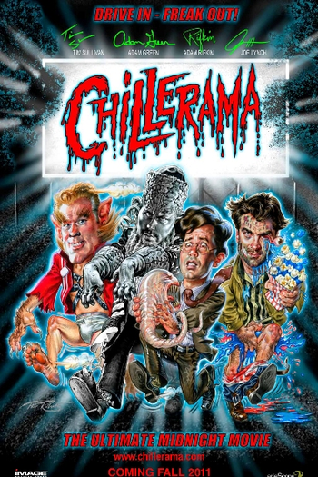  de Filme Chillerama (2011)