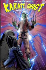 Karate Ghost (Black Belt Joe)