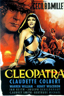 Cleópatra - Poster / Capa / Cartaz - Oficial 7