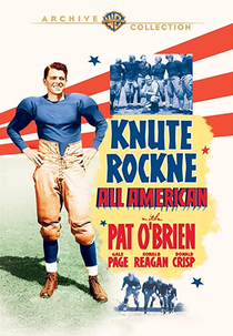 Criador de Campeões (Knute Rockne All American)