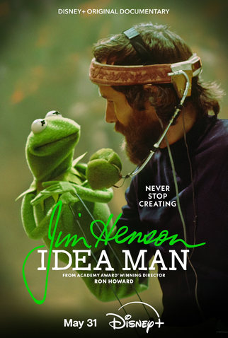 Poster 1 de Filme Jim Henson, o Homem-Ideia (2024)