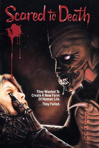 Poster 3 de Filme Scared to Death (1980)