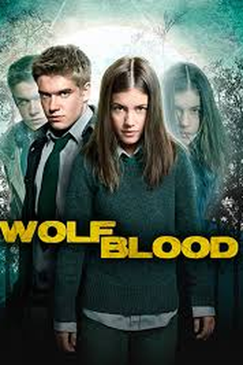Poster de Série Wolfblood (2ª Temporada) (2013)