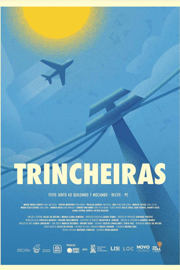 Poster de Curta Trincheiras (2025)