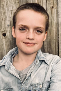 Jonah Wren Phillips - Poster 1