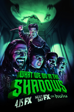O Que Fazemos nas Sombras (2ª Temporada) (What We Do in the Shadows (Season 2))