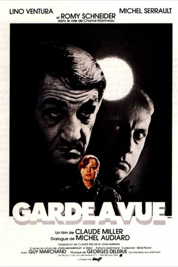 Poster de Filme Cidadão Sob Custódia (1981)