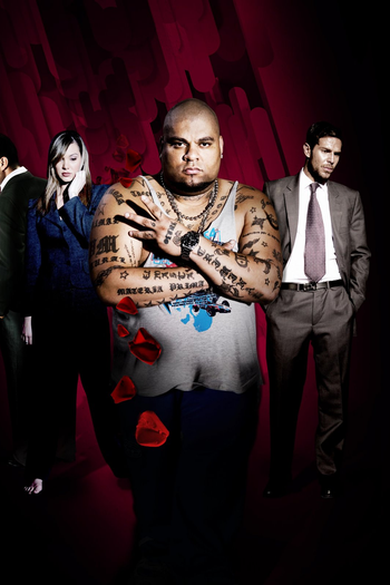 Poster de TV Tempo Final (2° Temporada) (2008)