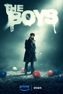 The Boys (4ª Temporada) - Poster / Capa / Cartaz - Oficial 3