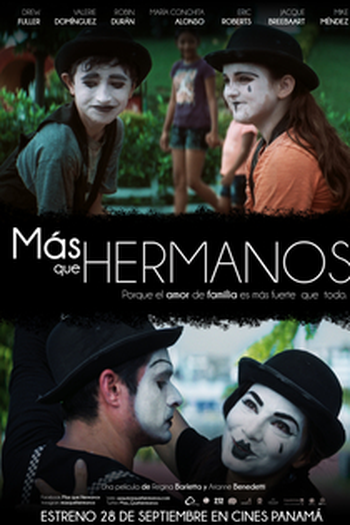  de Filme Beyond Brotherhood (2017)