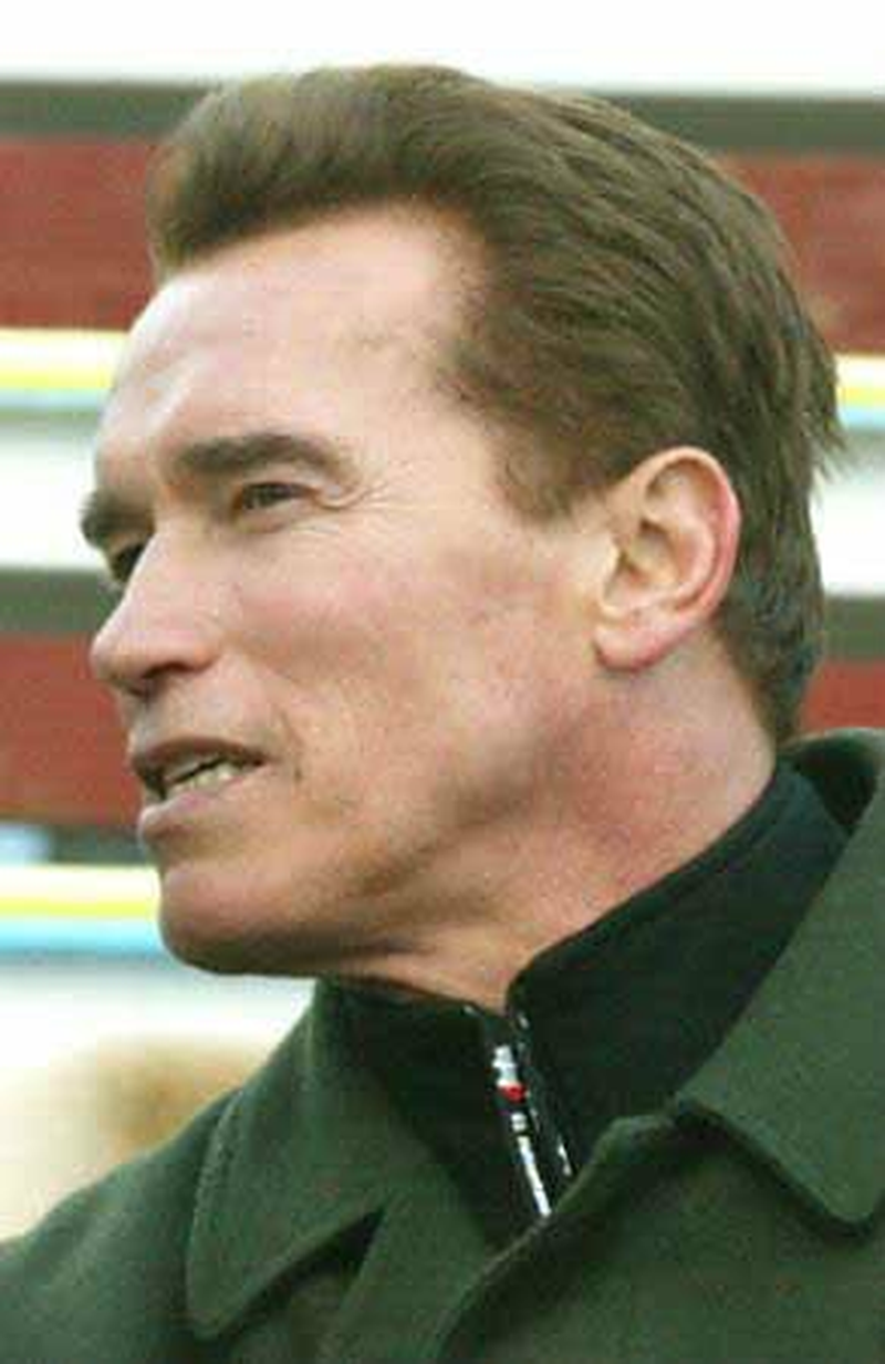 Arnold Schwarzenegger - Foto 26