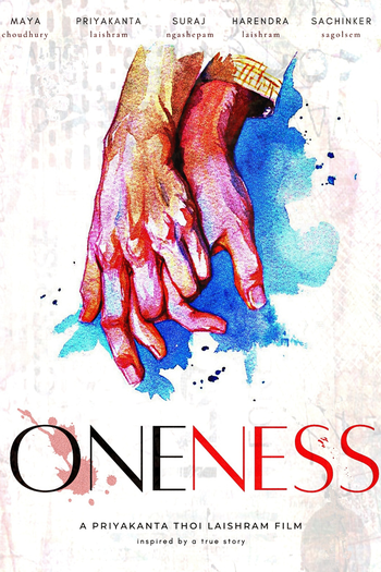 Poster de Filme Oneness: The Movie (2023)