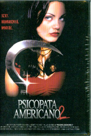 Poster 2 de Filme Psicopata Americano 2 (2002)