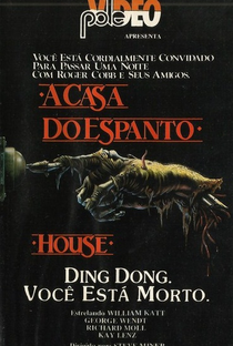 A Casa do Espanto - Poster / Capa / Cartaz - Oficial 2