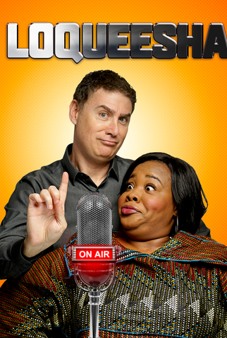 Poster 1 de Filme Loqueesha (2019)