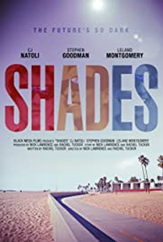 Poster 1 de Filme Shades (2016)