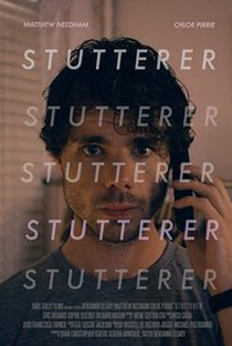 Stutterer - Poster / Capa / Cartaz - Oficial 1