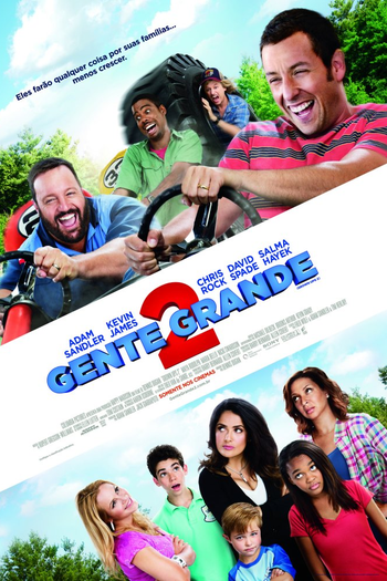  de Filme Gente Grande 2 (2013)