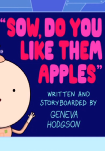 Hora de Aventura: Porquinha, Você Gosta de Maçãs? (Adventure Time: Sow, Do You like Them Apples)