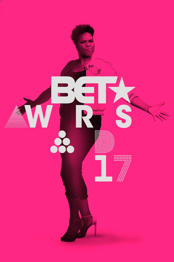 Poster de TV BET Awards 2017 (2017)