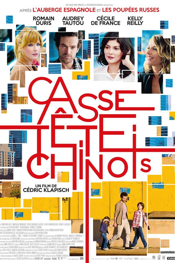  de Filme O Enigma Chinês (2013)