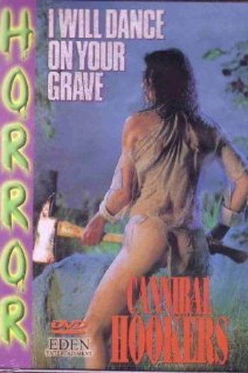 Poster de Filme Cannibal Hookers (1987)