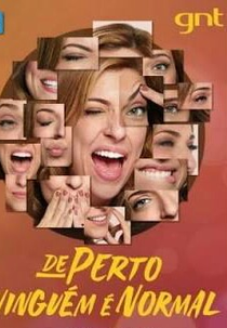 De Perto Ninguém É Normal (De Perto Ninguém É Normal)