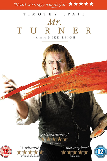  de Filme Sr. Turner (2014)