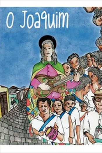 Poster de Curta O Joaquim (2008)