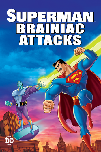  de Filme Superman: Brainiac Ataca (2006)