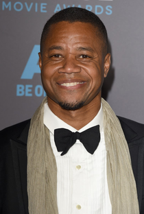 Cuba Gooding Jr. - Poster 1