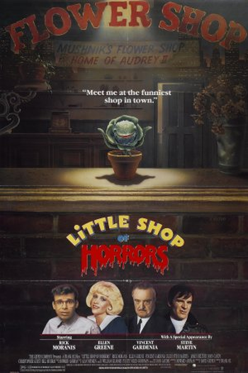  de Filme A Pequena Loja dos Horrores (1986)