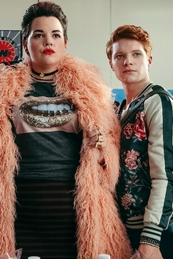 Poster de Episódio Pilot (2018)