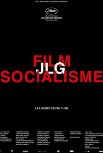 Film Socialisme - Poster / Capa / Cartaz - Oficial 4