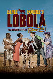 Fanie Fourie's Lobola - Poster / Capa / Cartaz - Oficial 1