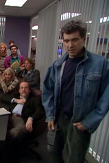 Poster de Episódio Deeper, Deeper (1996)