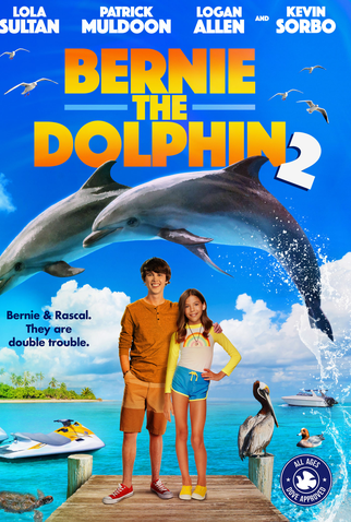 Poster 3 de Filme Bernie, O Golfinho 2 (2019)