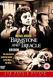 Brimstone And Treacle - Poster / Capa / Cartaz - Oficial 1