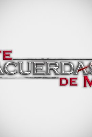 Poster 2 de TV Te Acuerdas de Mí (2021)