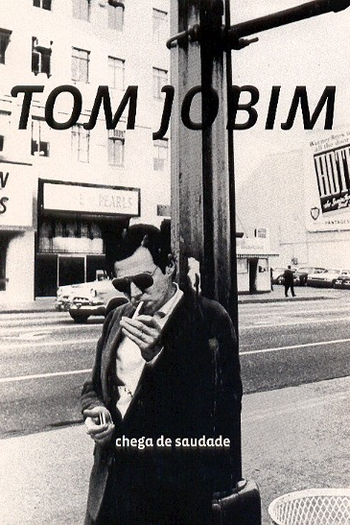 Poster de Filme Chega de saudade (None)