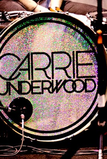 VH1 Por trás da música - Carrie Underwood - Poster / Capa / Cartaz - Oficial 1